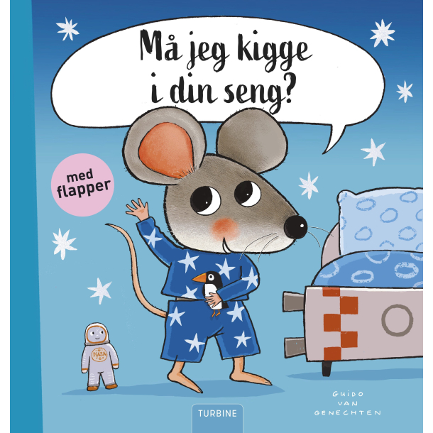 M jeg kigge i din seng?