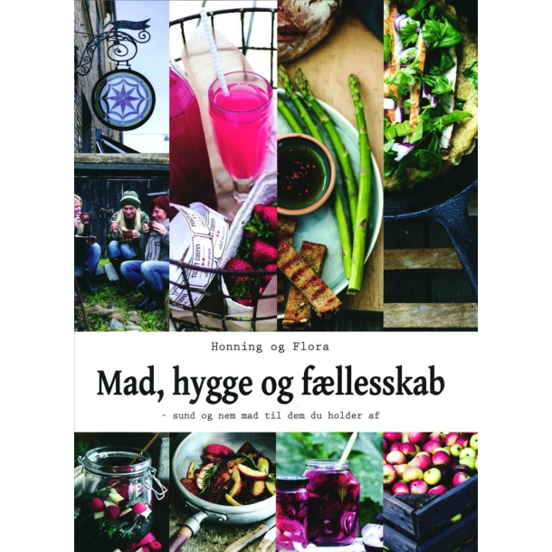 Mad, hygge og fllesskab