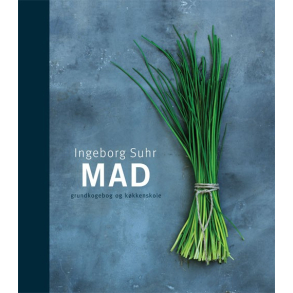 MAD illustreret i farver, Grundkogebog og kkkenskole