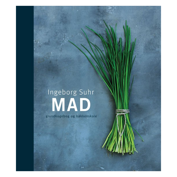 MAD illustreret i farver, Grundkogebog og kkkenskole