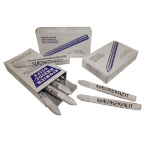 Mrkekridt Viking, hvid, 1 stk. 