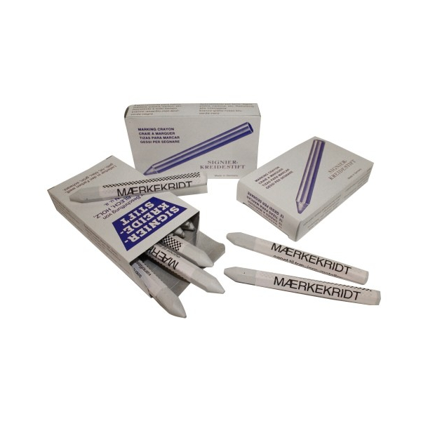 Mrkekridt Viking, hvid, 1 stk. 