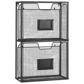 Magasinholder til vg med 2 rum