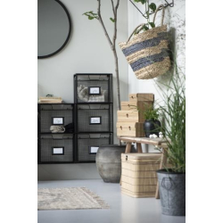 Magasinholder til vg med 2 rum