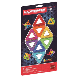 Magformers 8 stk 