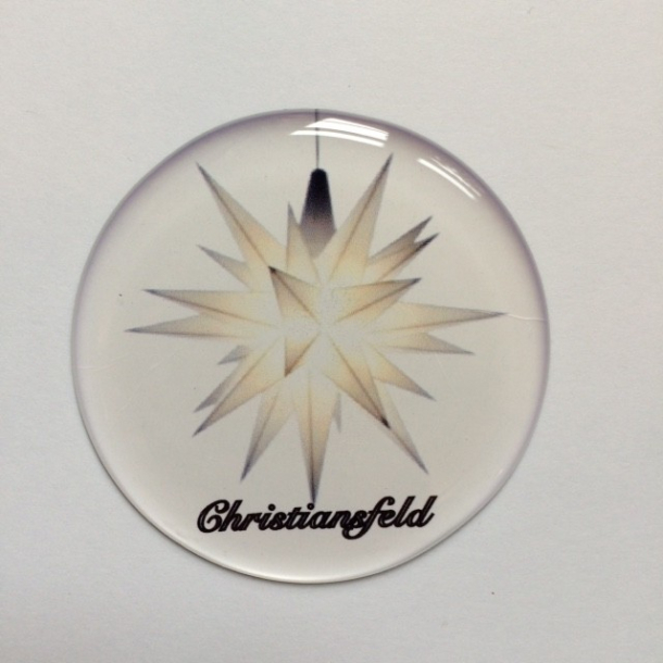 Magnet - Adventsstjerne