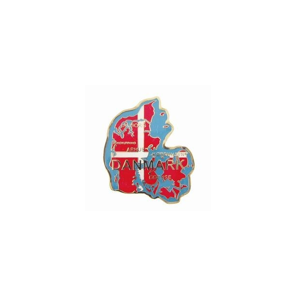 Magnet Danmark s�lv