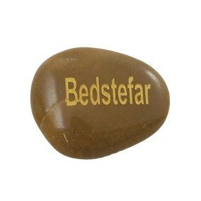 Magnet, Natursten med tekst, Bedstefar