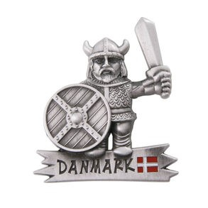 Magnet viking, 