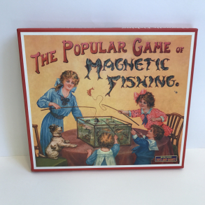 Magnetic Fishing Game