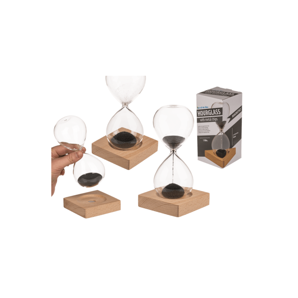 Magnetisk timeglas