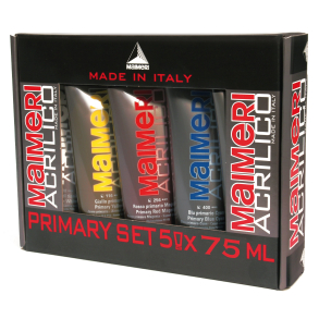 Maimeri Acrilico primary st, 5x75cm