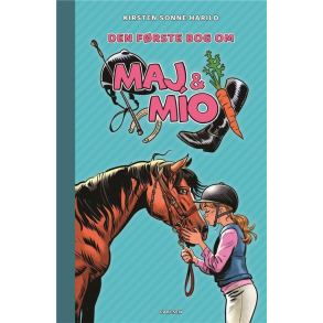 Maj & Mío (1) - Den frste bog om Maj & Mío