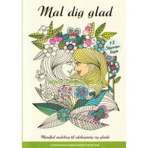 Mal dig glad - 12 stjernetegn
