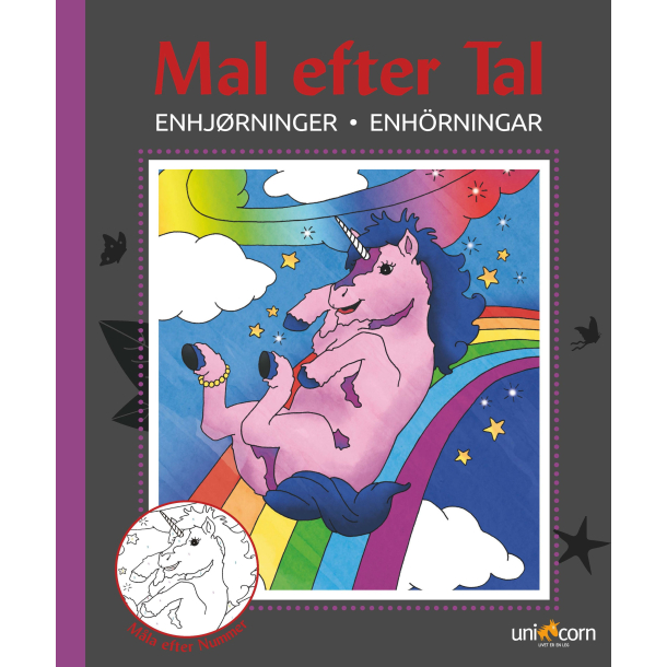 Mal efter Tal - Enhjrninger