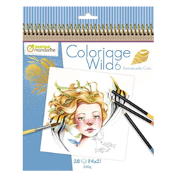 Malebog, Coloriage Wild 6