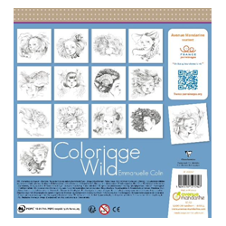 Malebog, Coloriage Wild 6
