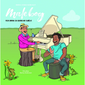 Malebog for brn og barnlige sjle