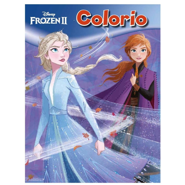 Malebog Frost II, Colorio, bl