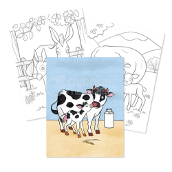 Malebog, Graffy color, ko