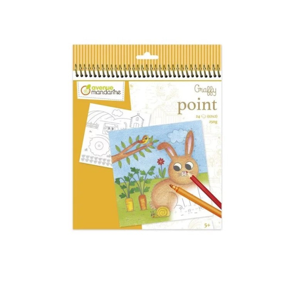 Malebog, Graffy Point, Bondegrd