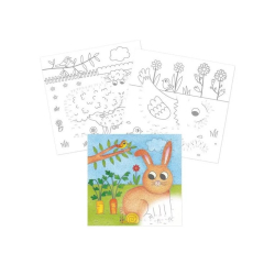 Malebog, Graffy Point, Bondegrd