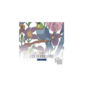 Malebog, Sense artist, 30 sider