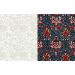 Malebog, William Morris - An Arts &amp; Crafts