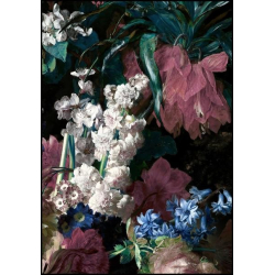 Malerifabrikken plakat 30 x 40 cm, Bouquet