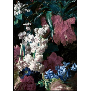 Malerifabrikken plakat 30 x 40 cm, Bouquet
