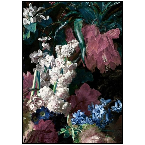 Malerifabrikken plakat 30 x 40 cm, Bouquet