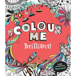 Mandala malebog, Colour me Brilliant