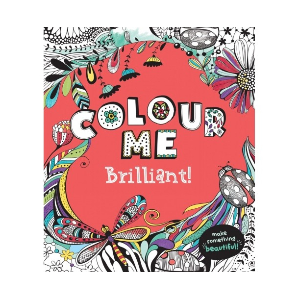 Mandala malebog, Colour me Brilliant