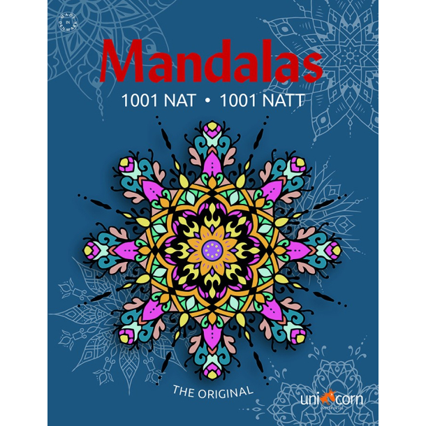Mandalas 1001 Nat