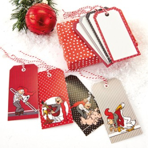 Manillamrker, Bramming nisser