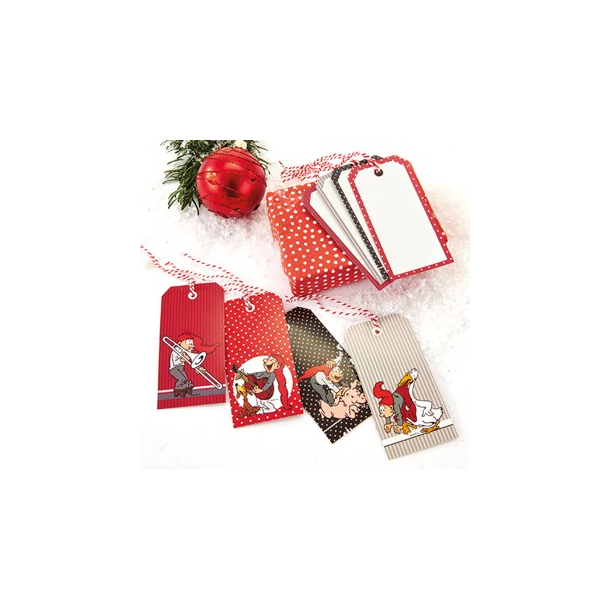 Manillamrker, Bramming nisser