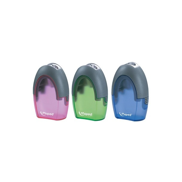 Maped blyantspidser 2 i 1