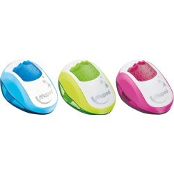 Maped blyantspidser, 2 in 1, bl