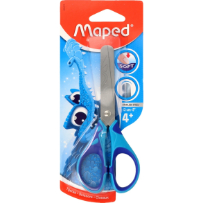 Maped Brnesaks saks, 13 cm, Bl
