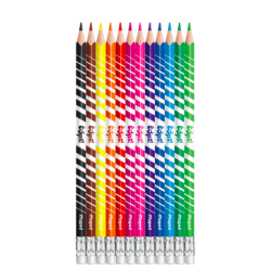 Maped Color' Peps Oops farveblyanter 12 stk.