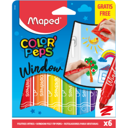 Maped Color' Peps Window