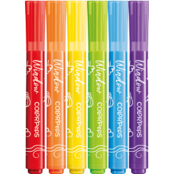 Maped Color' Peps Window