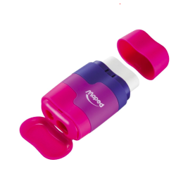 Maped Connect 2 i 1, viskelder og blyantspidser