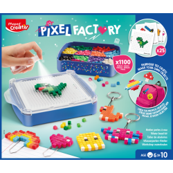 Maped Crativ Pixel Factory