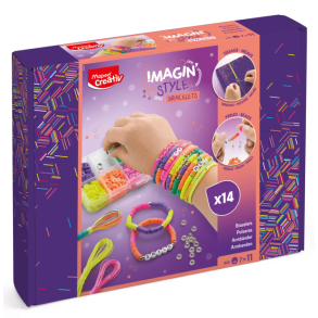 Maped Creativ Imagin' style Bracelets, 14 armbnd