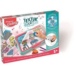 Maped Creativ Textur Art, Cool Kids