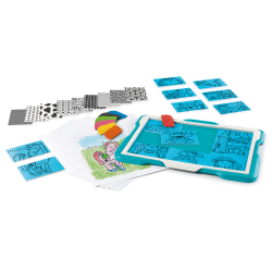 Maped Creativ Textur Art, Ridderborg