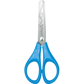 Maped Essentials, saks, 13 cm, bl