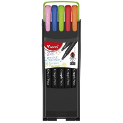 Maped Graph' Peps Compact