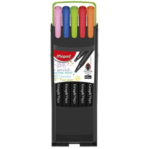 Maped Graph' Peps Compact